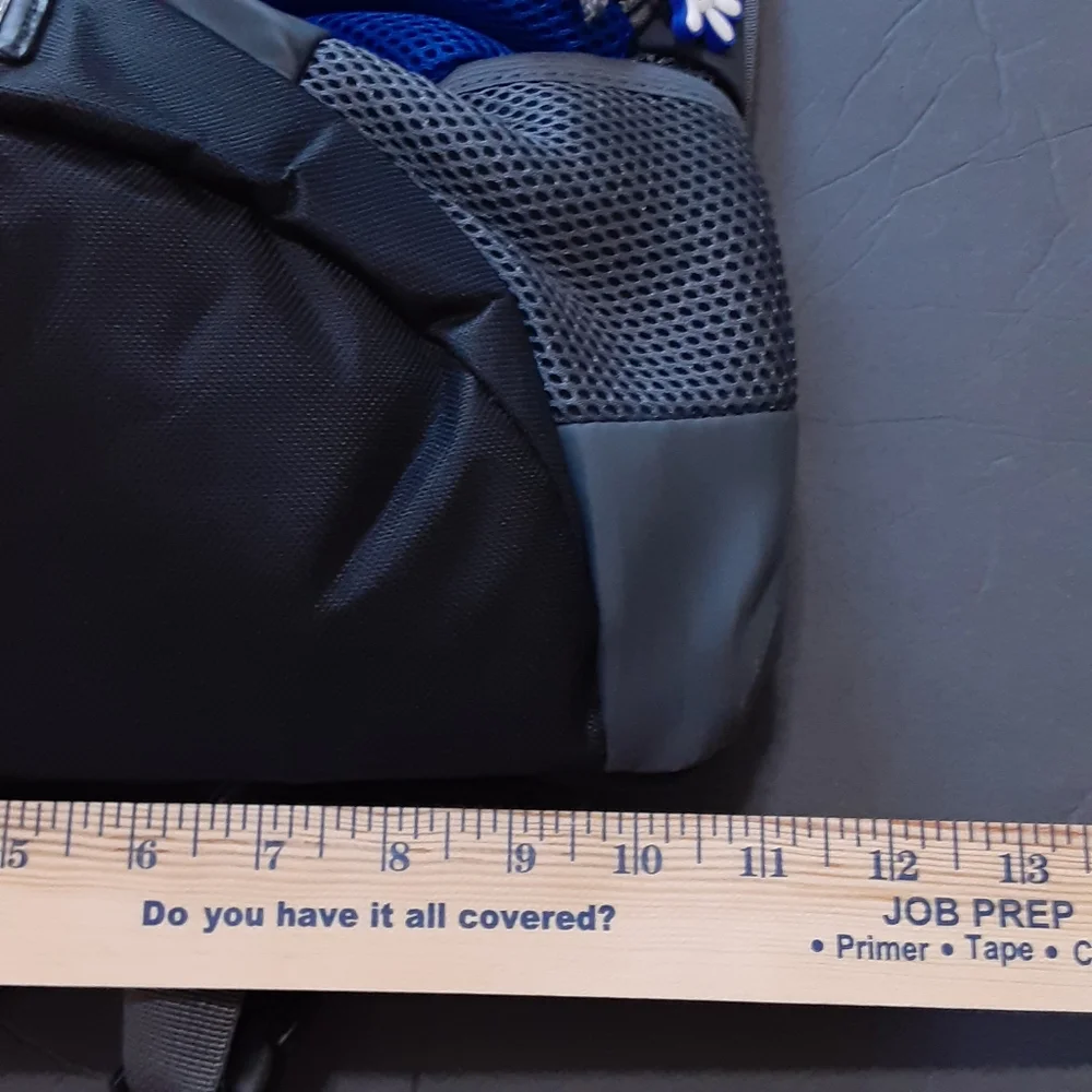 CLASSIC Fashion Collection Drawstring & Zipper Backpack - Picture 8 of 11